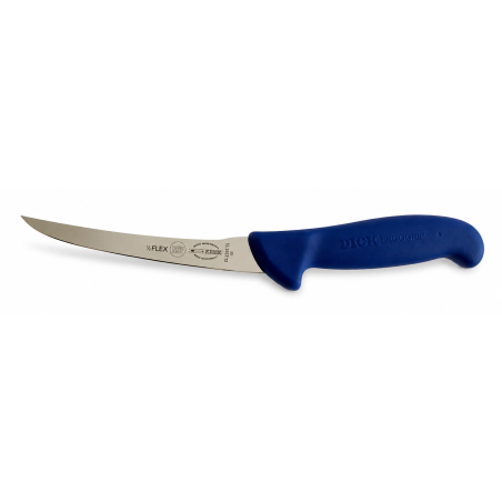 Nóż DICK Półelastyczny 15cm Trybownik ErgoGrip Profesjonalny