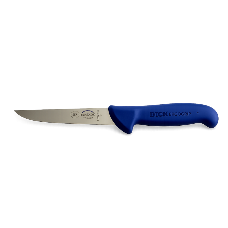 Nóż DICK Prosty Szeroki 15cm Trybownik ErgoGrip Profesjonalny