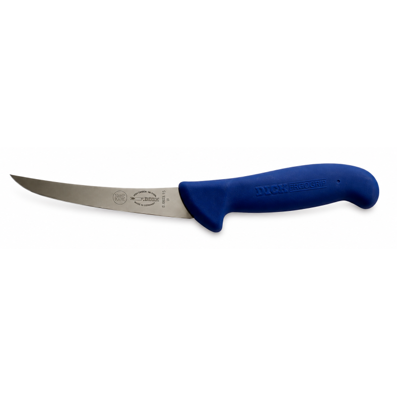 Nóż DICK Twardy 13cm Trybownik ErgoGrip Profesjonalny