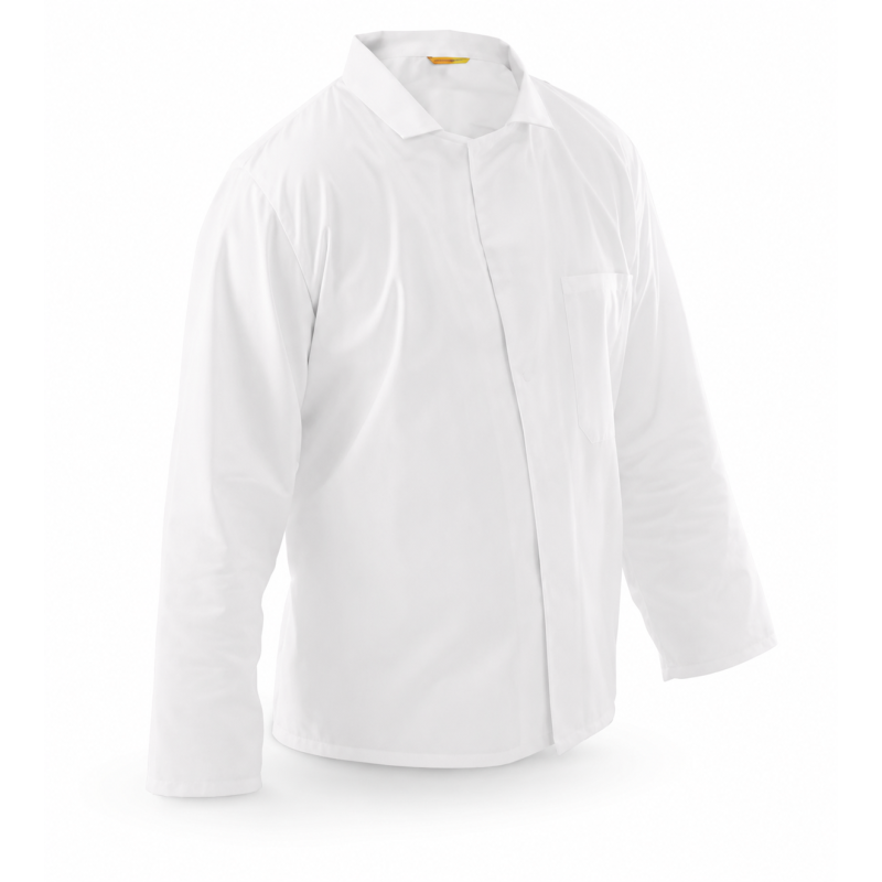 Bluza męska BRIXTON WHITE haccp