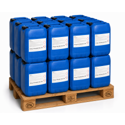 Niskopianowy preparat myjacy - MP 34  alkaliczny, 30kg.  Biochem24