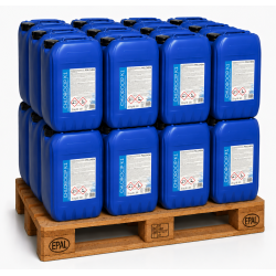 Preparat Mycia-Dezynfekcji  CHLOROCIP K1 - 25 kg Alkaliczny