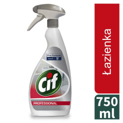 Cif Pro Środek do Łazienek Formula Washroom 6x0,75L –