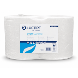 Czyściwo białe LUCART 2w 800/240m
