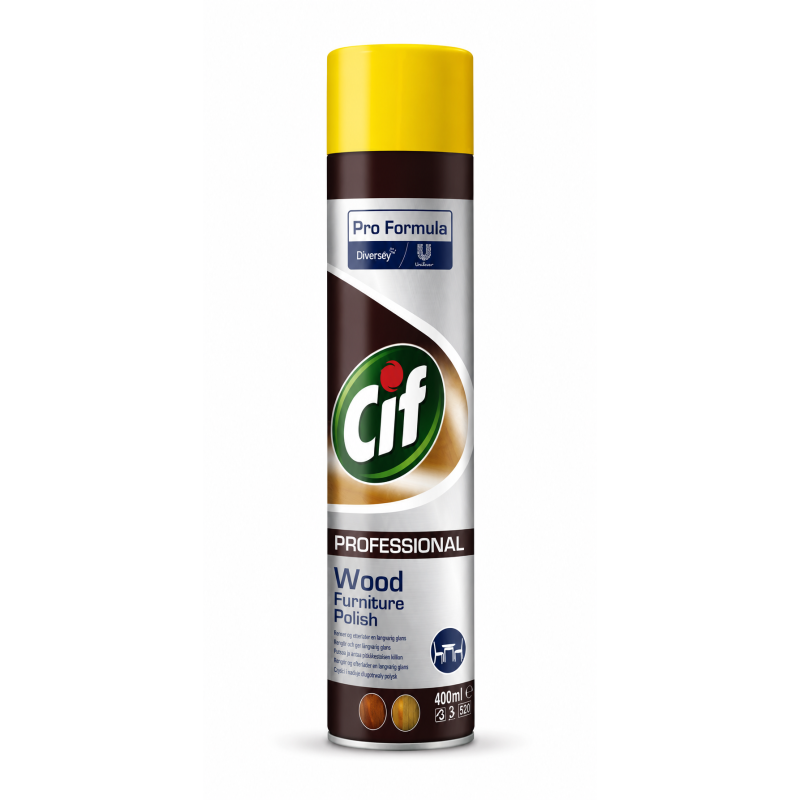 Cif Wood Furniture Polish 400ml. Biochem24