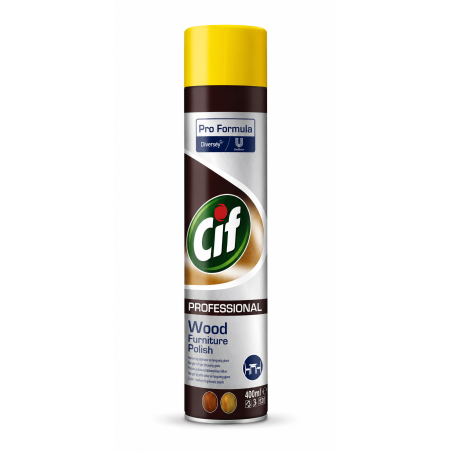 Cif Wood Furniture Polish 400ml. Biochem24