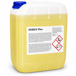DOREX plus alkaliczny preparat myjący i dezynfekcyjny 10 kg. Biochem24