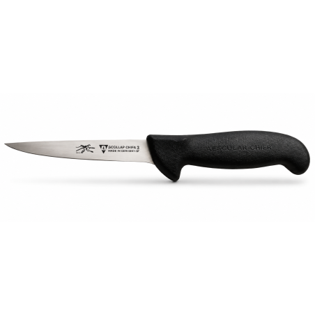 Nóż CHIFA Średnio Twardy 16cm Nr 3 Profesjonalny Masarski