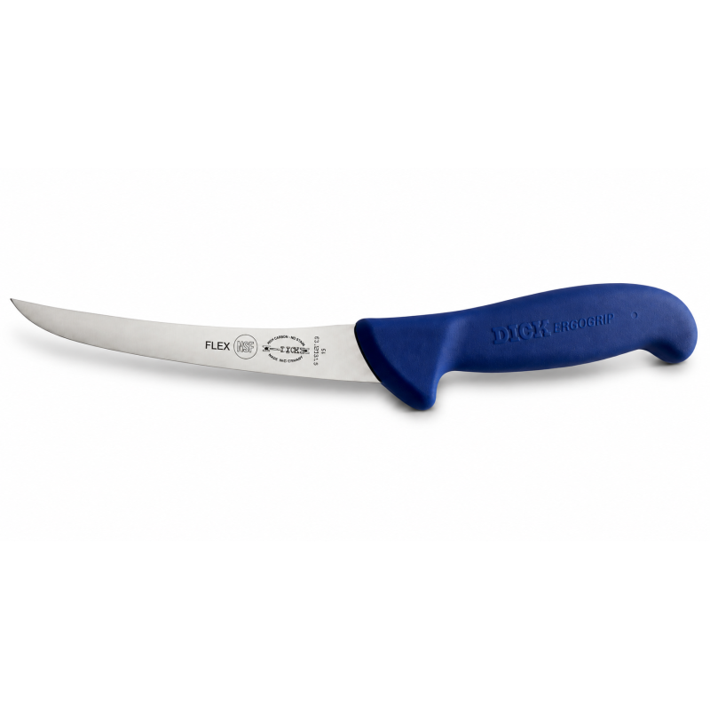 Nóż DICK Elastyczny 15cm Trybownik ErgoGrip Profesjonalny
