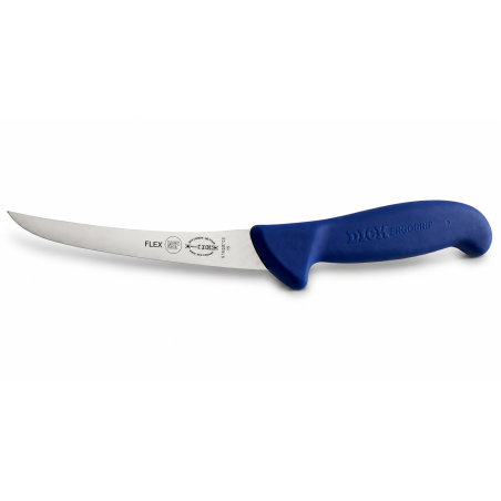 Nóż DICK Elastyczny 15cm Trybownik ErgoGrip Profesjonalny