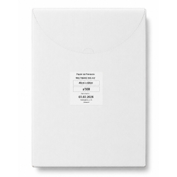 Papier do Pieczenia MULTIBAKE 40 × 60 cm A'500 – 500 arkuszy 39 g/m²