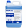 ROYAL GLASREINIGER 5L Płyn do Szyb, Szkła i Tworzyw bez Smug