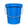 Wiadro Vikan 12 l – higieniczne, do żywności. Biochem24
