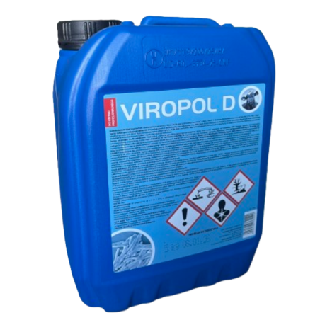 Mycie i Dezynfekcja Viropol  5 kg. Biochem24