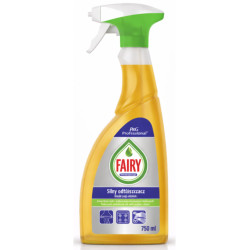 Fairy Odtłuszczacz Spray 750 ml Profesjonalny do Kuchni Tłuszczu