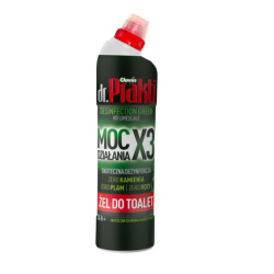 Żel do toalet, dr Prakti Moc działania x3,  750ml Biochem24