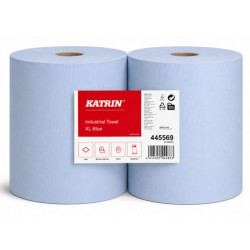 Czyściwo przemysłowe KATRIN 445569 1W niebieski. biochem24