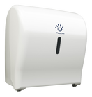 Pojemnik na ręczniki w roli Autocut z automatycznym systemem odcinania Papernet biały (1)
